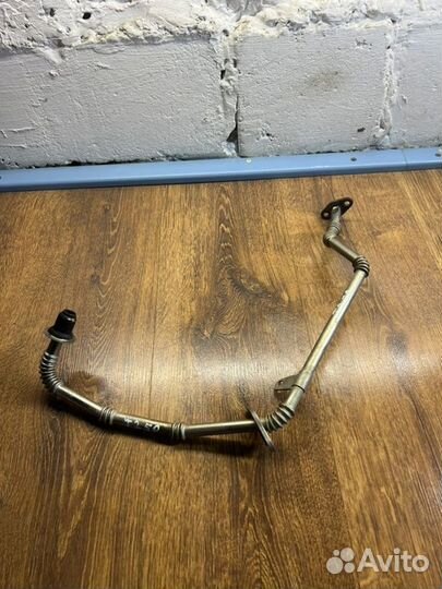 Трубка картерных газов Chevrolet Aveo седан 1 2008