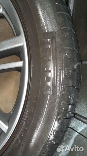 Колеса r 17 на LADA xray-cross