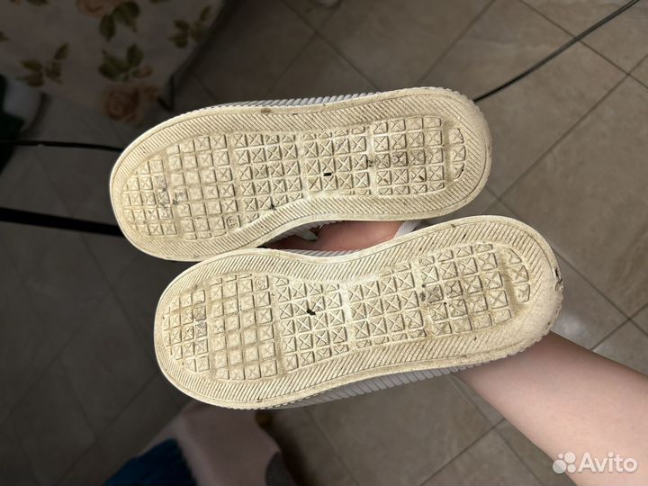 Кеды женские 37 размер