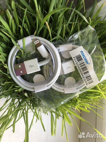 Кабель для зарядки iPhone
