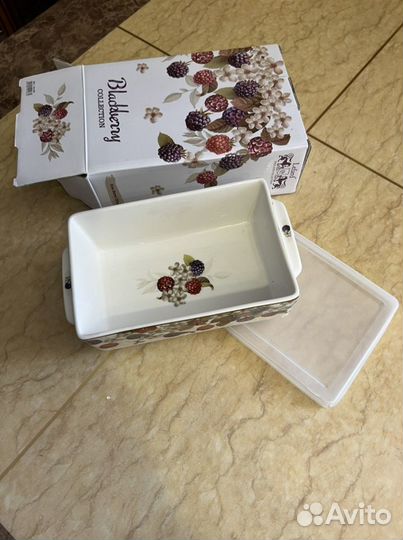 Контейнер для пищевых продуктов