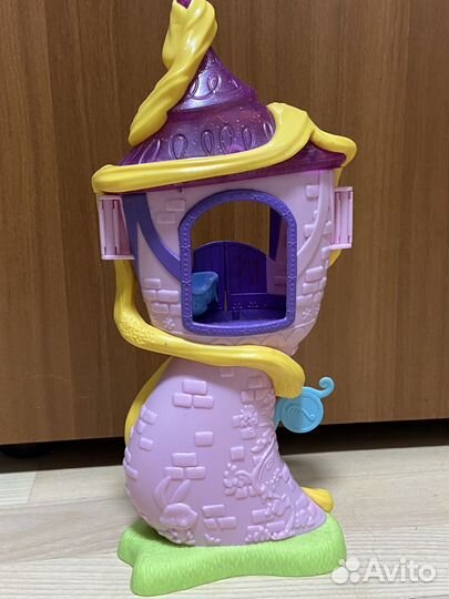 Домик рапунцель