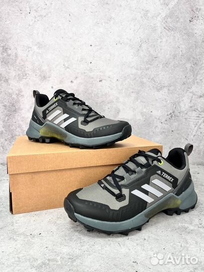 Кроссовки непромокаемые мужские Adidas Terrex GTX