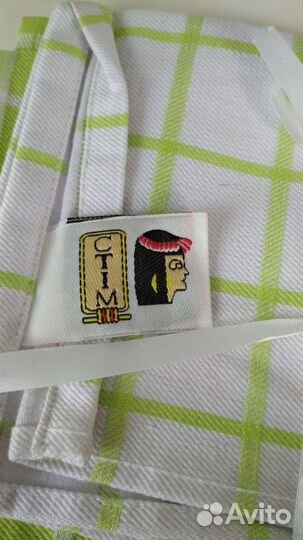 Столовые салфетки и кухонные полотенца новые