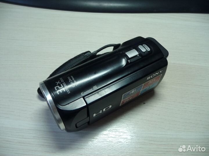 Видеокамера Sony HDR-CX220E