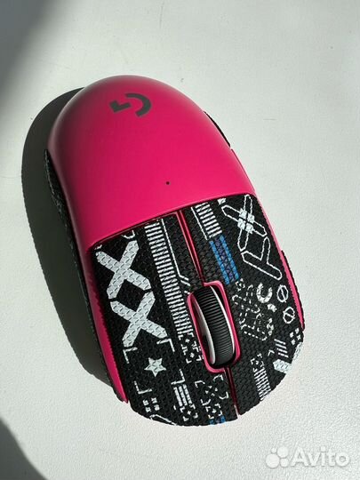 Игровая мышь logitech g pro superlight