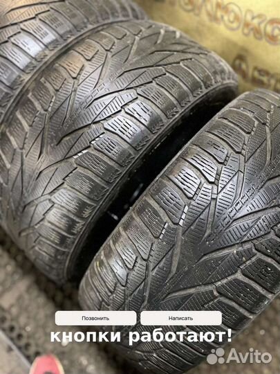 Nokian Tyres Hakkapeliitta R2 SUV 255/55 R18