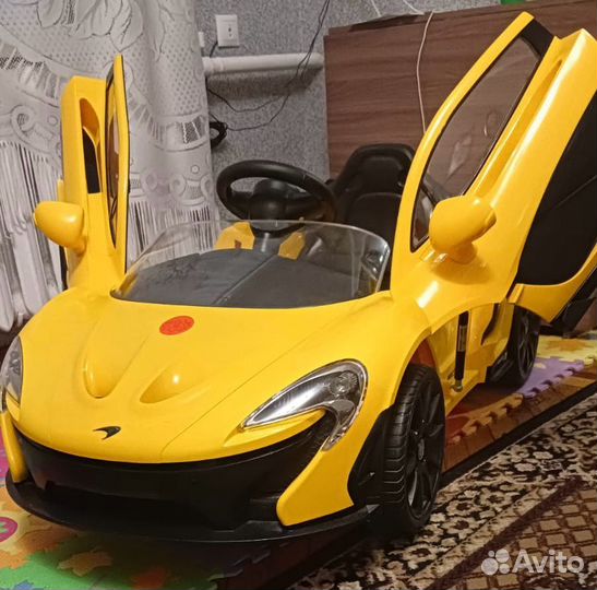 Электромобиль