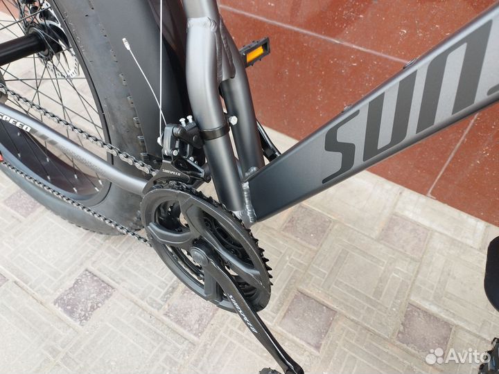 Новый Фэт 26 Алюминий Крылья