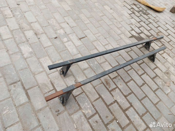 Багажник на ваз