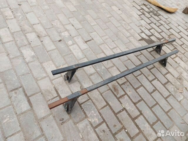 Багажник на ваз