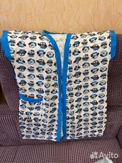 Халат домашний