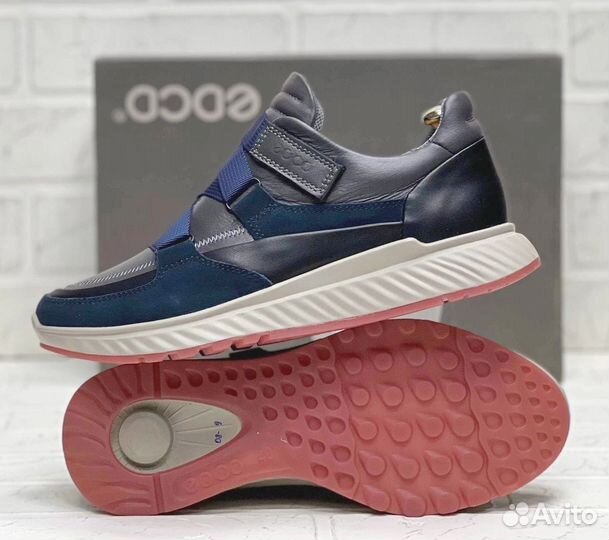 Кроссовки Ecco надежные