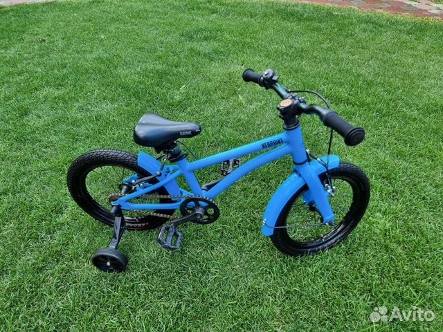 Детский трехколесный велосипед бу объявление продам