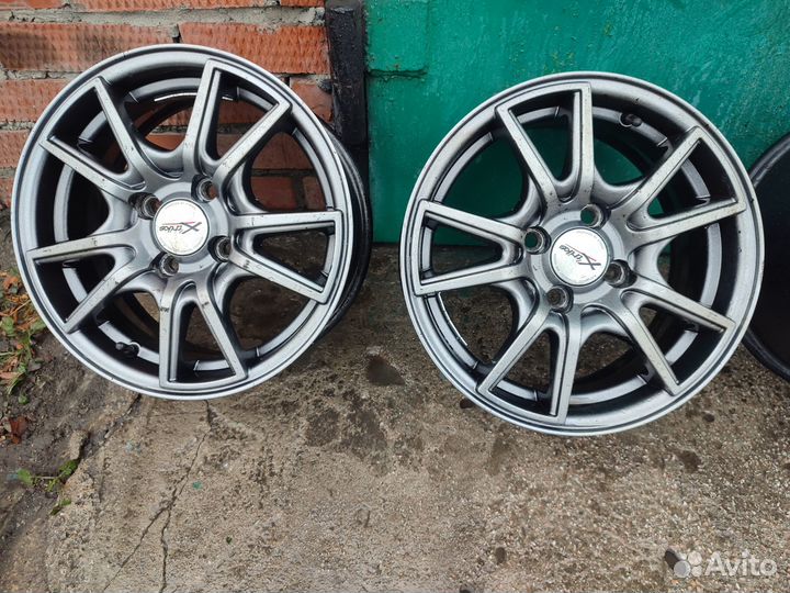Комплект литья 4/98 R14