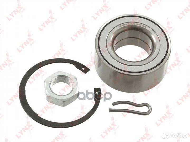 WB-1376 Подшипник ступицы lynxauto WB-1376 lynx