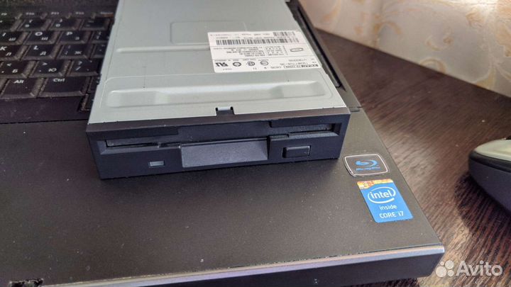 Дисковод 3.5