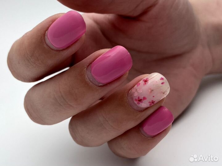 Модели на маникюр