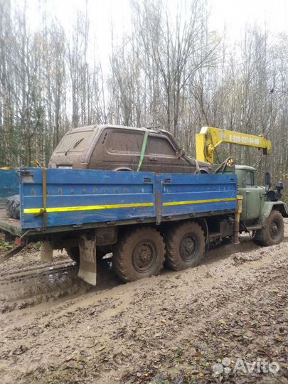 Услуги манипулятора