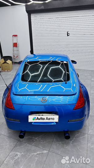 Nissan 350Z 3.5 МТ, 2003, 150 000 км
