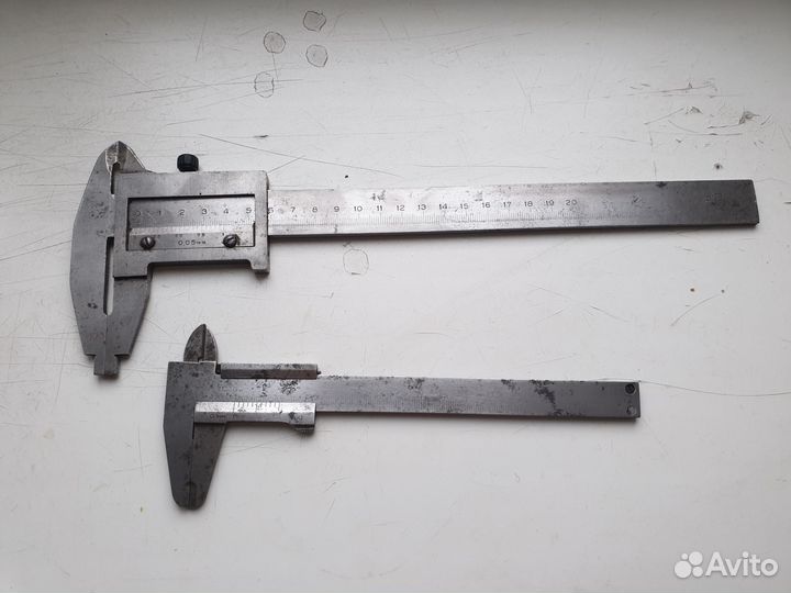 Штангенциркуль СССР