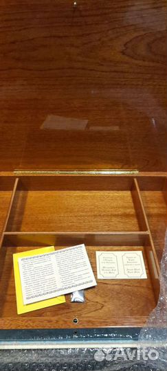 Шахматы +доска. Giglio