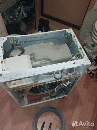 Ремонт стиральных и посудомоечных машин