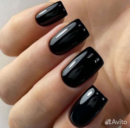 Наращивание ногтей