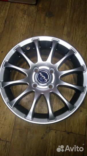 Диски литые r15