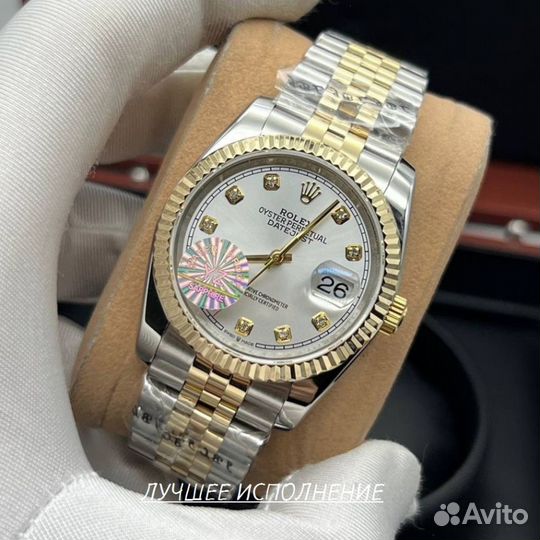 Женские часы Rolex Oyster Perpetual DateJust YZ