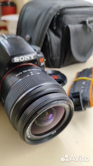 Фотоаппарат Sony a37