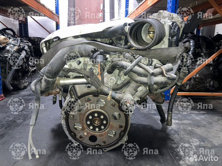 Двигатель 1MZ-FE Лексус RX300 2-й кузов, доставка