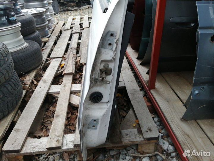 Дверь боковая передняя правая Citroen Berlingo M59