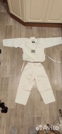 Кимоно для тхэквондо