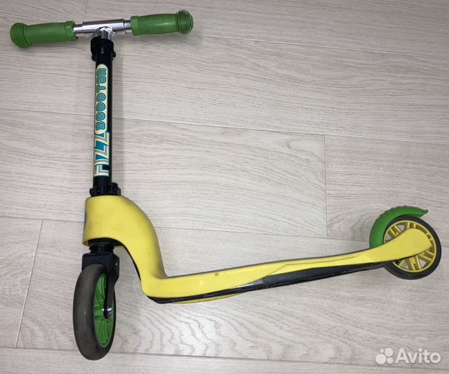 Детский самокат 2/3-х колесный