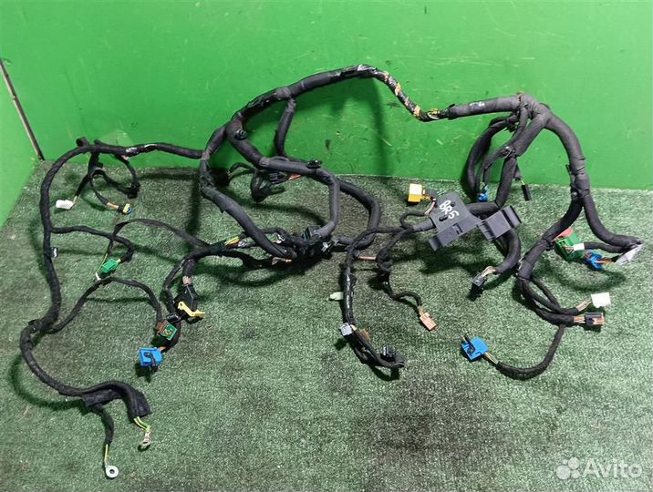 Жгут проводки торпедо Citroen C5 2009