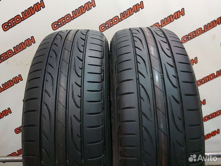 Dunlop SP Sport LM704 185/60 R15 84H