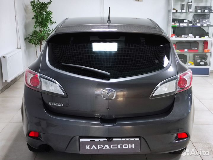 Mazda 3 1.6 МТ, 2011, 142 000 км