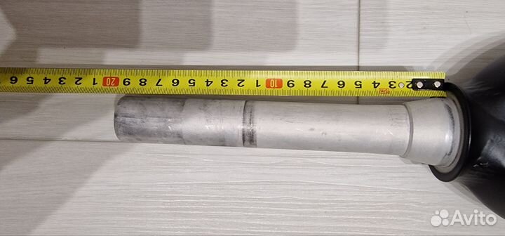 Вилка велосипедная