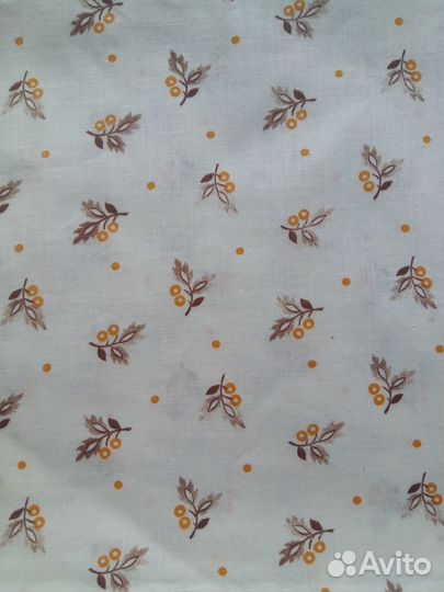 Отрезы ткани СССР