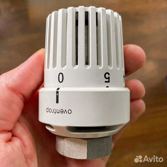 Термостат Oventrop Uni LH m30x1.5