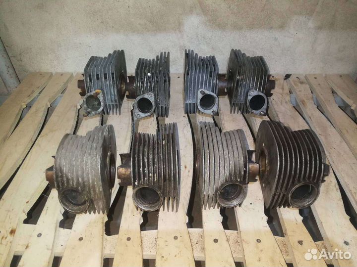 Запчасти для мотоцикла иж Юпитера бу