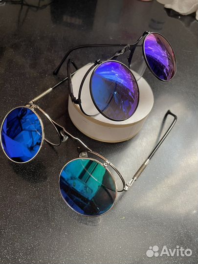 Солнцезащитные очки