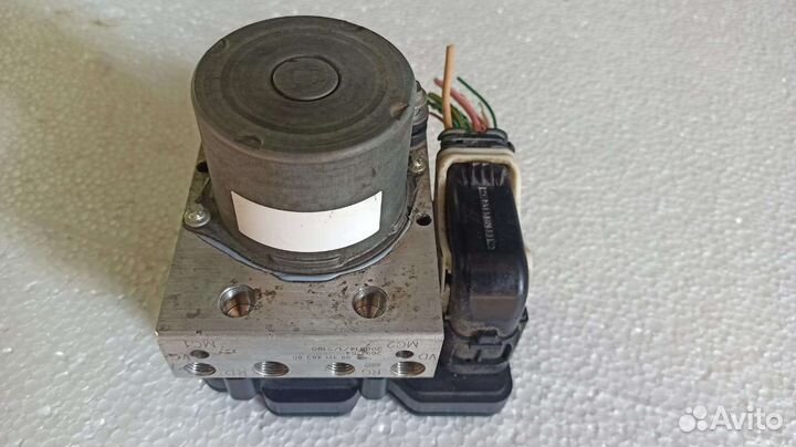 Блок ABS Citroen Berlingo Peugeot Partner