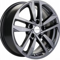 Литые диски Khomen Wheels KHW1612 6.5×R16 5×112