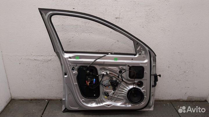 Дверь боковая левая передняя Skoda Octavia (A7), 2018