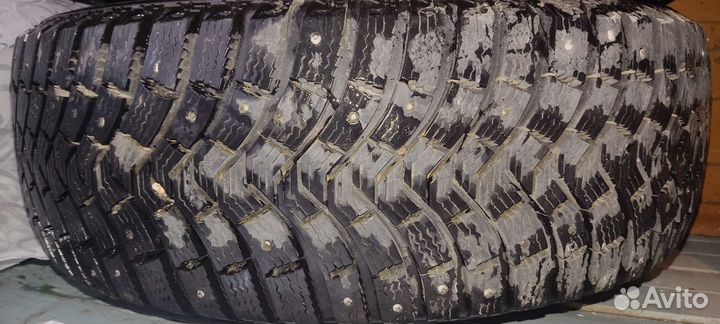 Michelin X-Ice North XIN2 225/65 R17