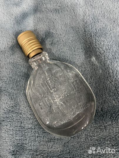 Diesel fuel for life мужская