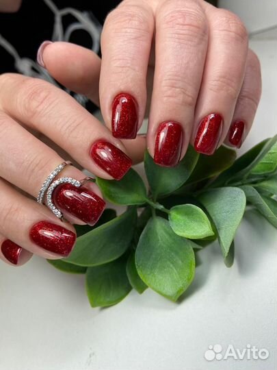 Мастер маникюра