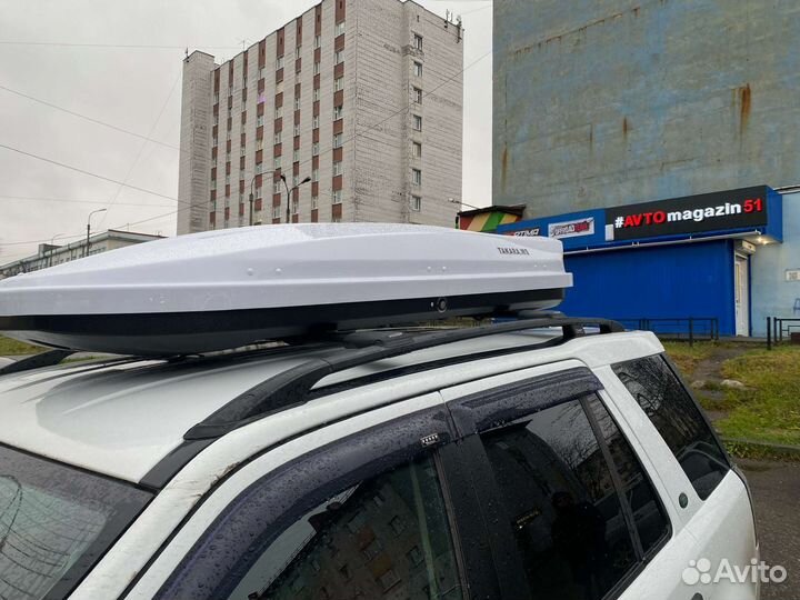 Автомобильный бокс Takara 19013